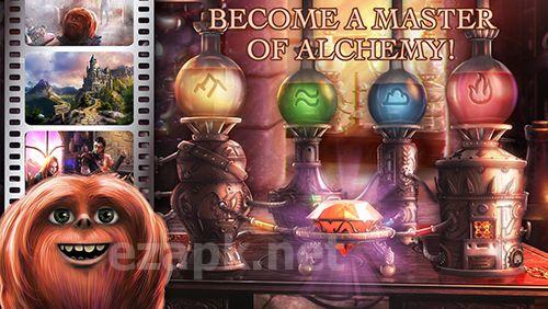 Alchemic maze