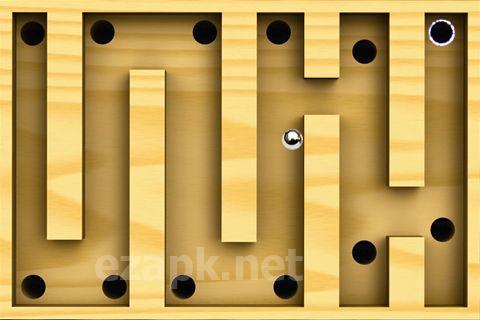 Modern labyrinth