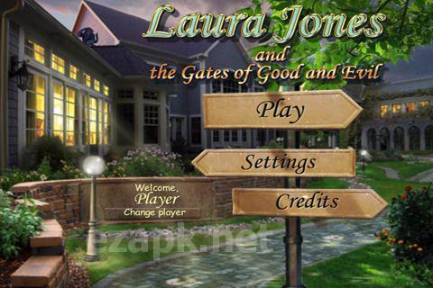 Laura Jones and the Gates of Good and Evil