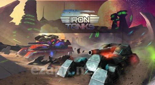 Iron tanks
