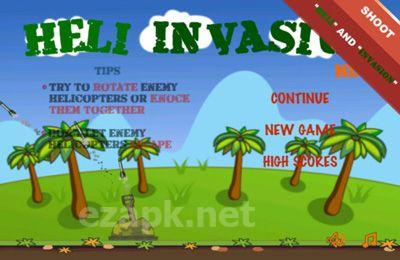 HeliInvasion