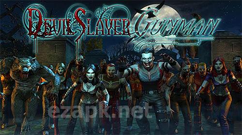Devil slayer gunman