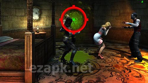 Devil slayer gunman