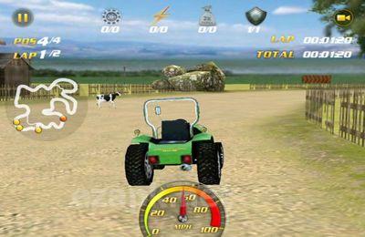 Ag Racer