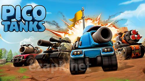 Pico tanks