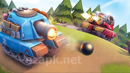 Pico tanks
