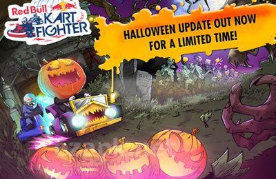 Red Bull Kart Fighter World Tour