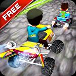 Racing rider
