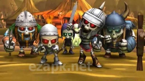 Skull Legends