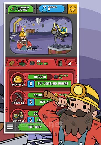Adventure communist