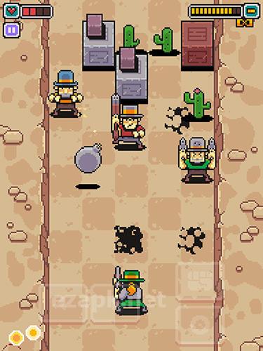 Wild bullets