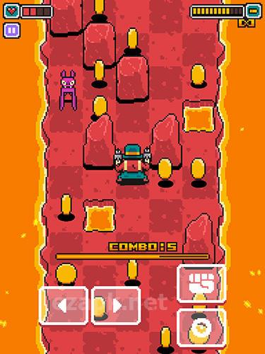 Wild bullets