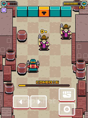 Wild bullets