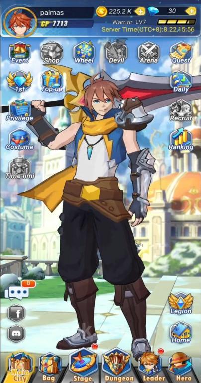 Destiny Heroine