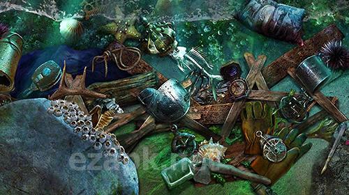 Sea of lies: Leviathan reef