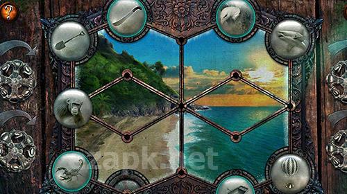 Sea of lies: Leviathan reef