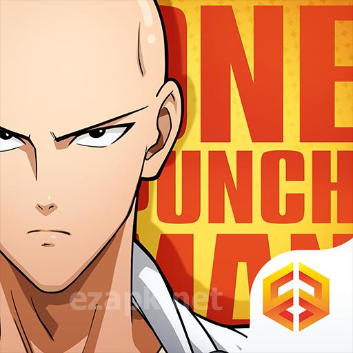 ONE PUNCH MAN: The Strongest