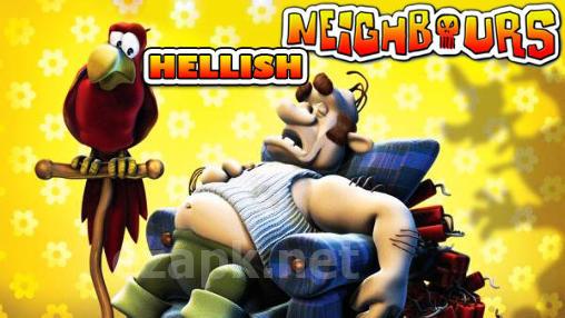 Hellish neighbours