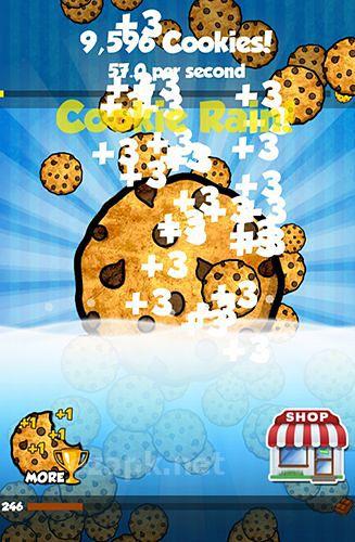 Cookie clickers