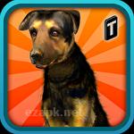 Street dog simulator 3D