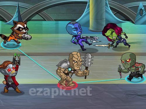 Guardians of the Galaxy: The universal weapon