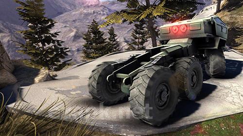 Truck driver 2: Multiplayer