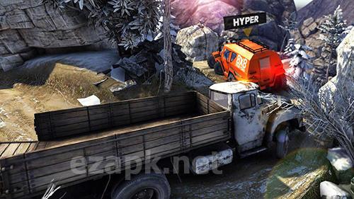 Truck driver 2: Multiplayer