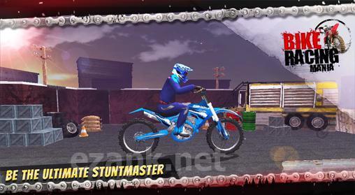 Bike racing mania