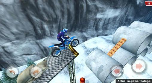 Bike racing mania