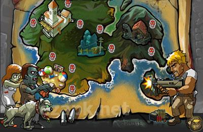Zombie Kill Zone 2