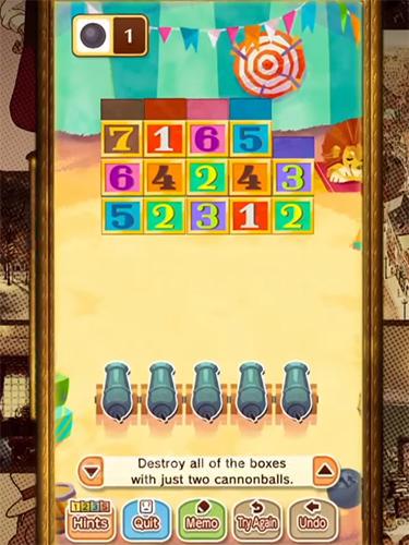 Layton’s mystery journey: Katrielle and the millionaires’ conspiracy