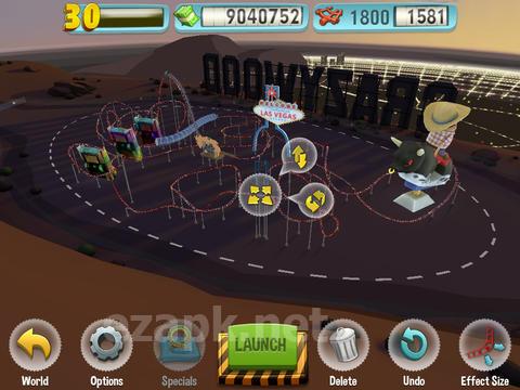 Coaster Crazy Deluxe
