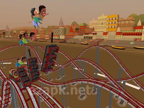 Coaster Crazy Deluxe