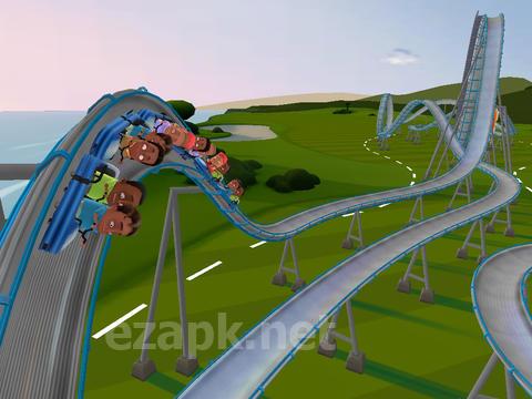 Coaster Crazy Deluxe