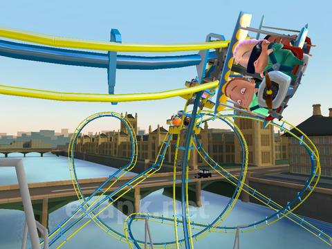 Coaster Crazy Deluxe