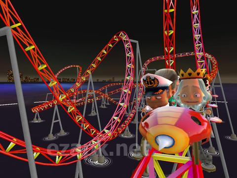Coaster Crazy Deluxe
