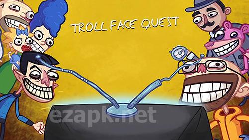 Troll face card quest
