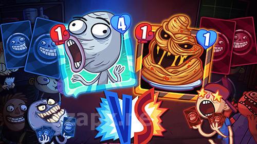 Troll face card quest