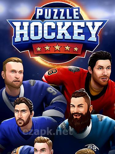 Puzzle hockey