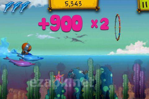 Nimp dash