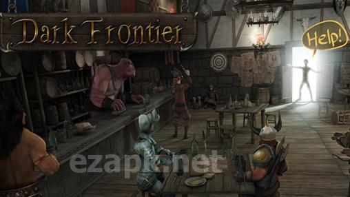 Dark Frontier