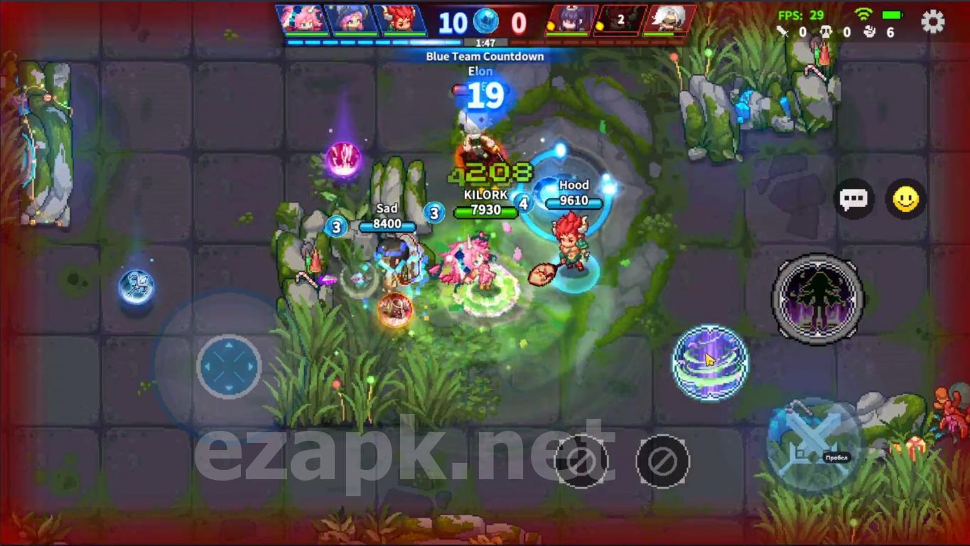 GODLIKE FOG