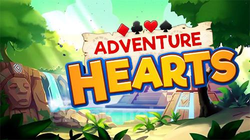 Adventure hearts: An interstellar card game saga