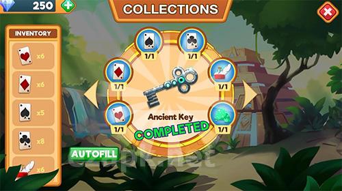 Adventure hearts: An interstellar card game saga