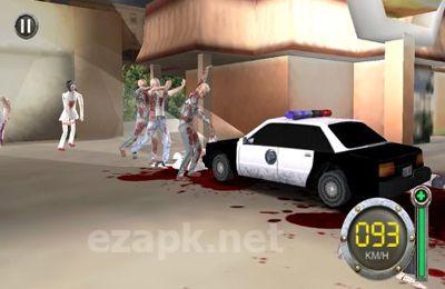 Zombie Escape-The Driving Dead