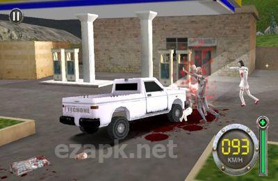 Zombie Escape-The Driving Dead