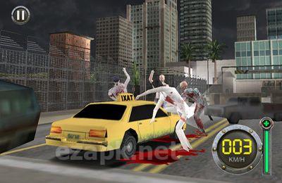 Zombie Escape-The Driving Dead