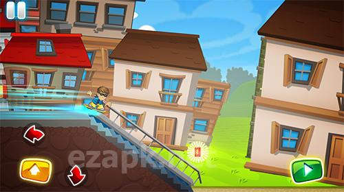 Skater boys: Skateboard games