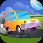 Planet racer: Space drift