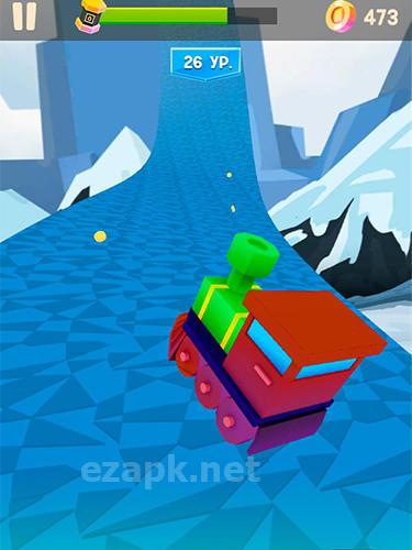 Planet racer: Space drift